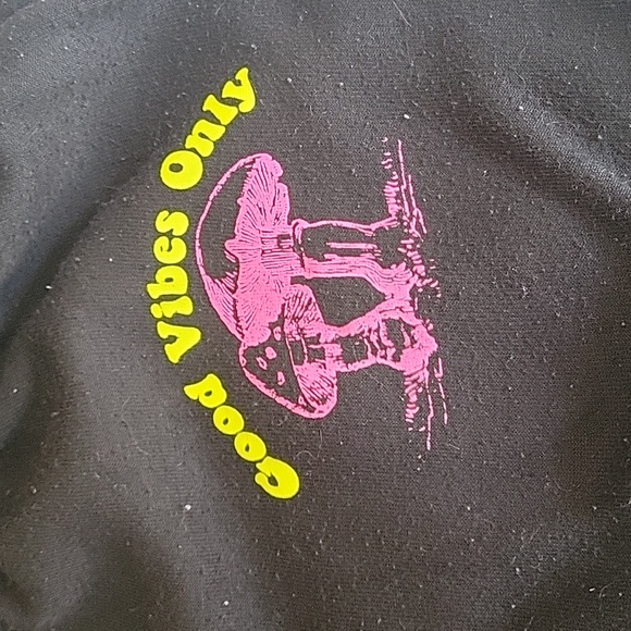 🖤 Good Vibes Sweat Pants - Picture 2 of 5